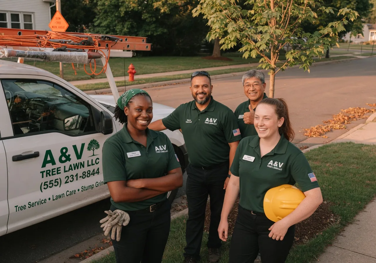 Tree Service company in Persia, IA