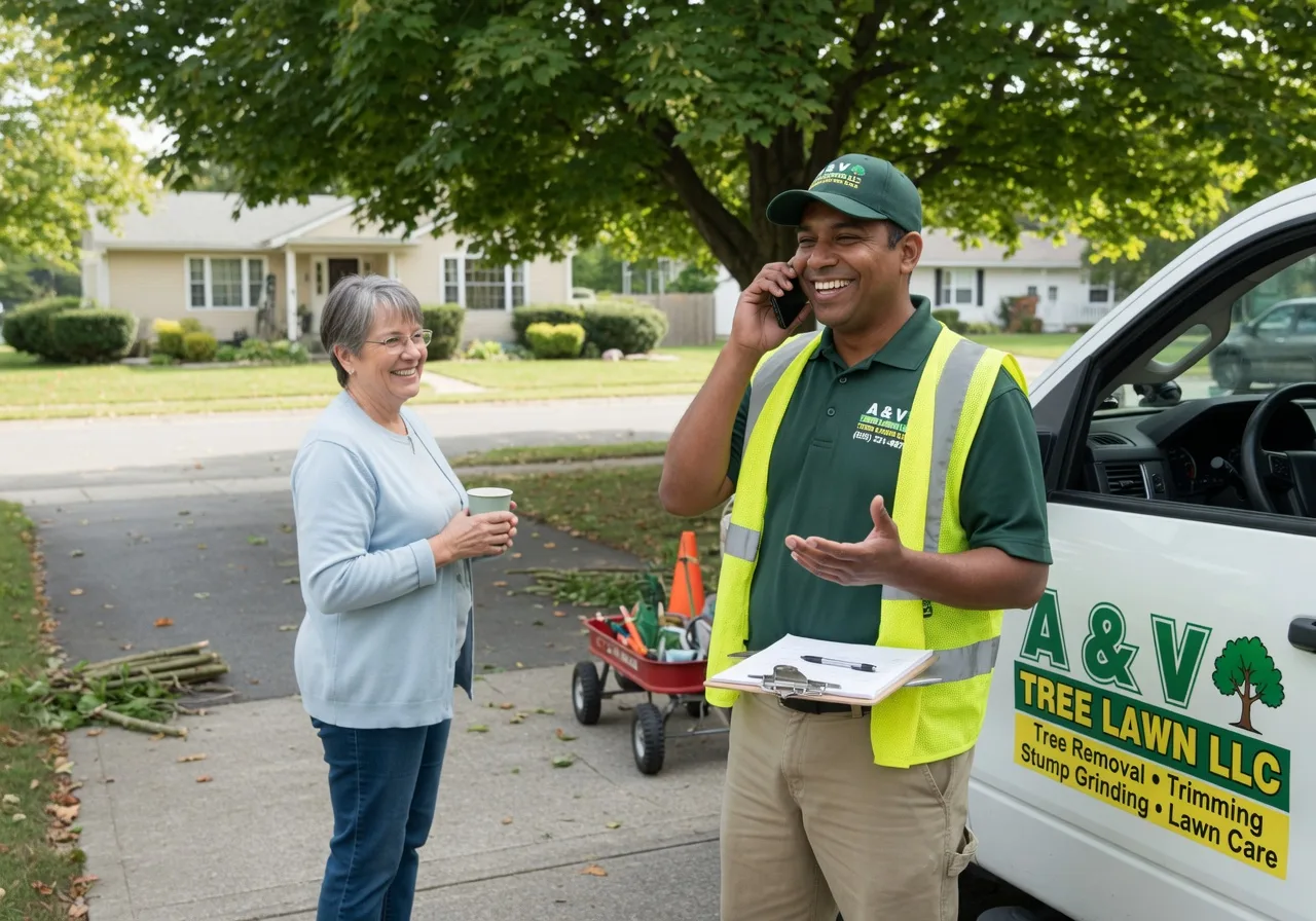 Tree Service Persia, IA FAQs